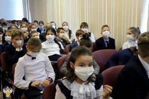 Итоги «Недели профилактики гриппа и ОРВИ» в Северной столице